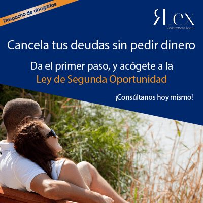 Ley de Segunda Oportunidad